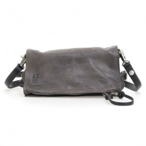 A.S.98 103001 Lommebok Unisex Grå | NO-RBXKDT315