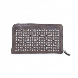 A.S.98 103005 Lommebok Unisex Sjokolade | NO-JFDELH427