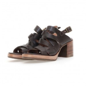 A.S.98 Aislin Sandaler Dame Sjokolade | NO-TVRLCN351