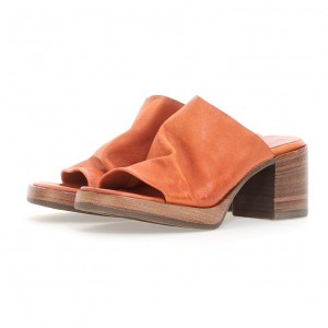 A.S.98 Aleesha Sandaler Dame Oransje | NO-IVXOKZ732