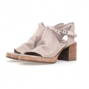 A.S.98 Amice Sandaler Dame Grå | NO-ENLQBZ064