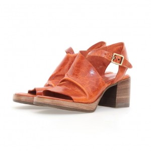 A.S.98 Amice Sandaler Dame Oransje | NO-JRAIWF239