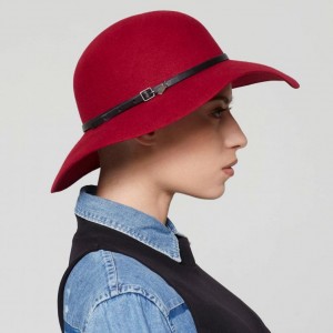 A.S.98 Anouk hats Dame Rød | NO-IZLWVX605