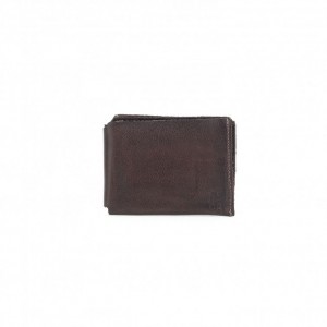 A.S.98 Aric Lommebok Unisex Sjokolade | NO-HMKZNR265