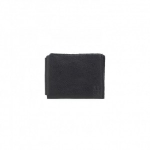 A.S.98 Aric Lommebok Unisex Svarte | NO-FLORPS465