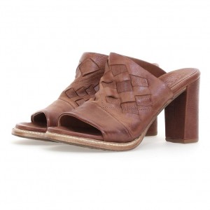 A.S.98 Belen Sandaler Dame Khaki | NO-BFIEZV284