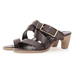 A.S.98 Bernardine Sandaler Dame Sjokolade | NO-OELXFB630