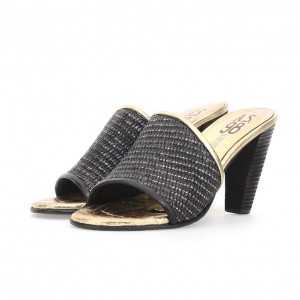A.S.98 Bethany Sandaler Dame Svarte | NO-AQDVXT018