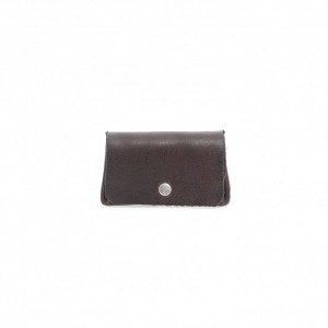 A.S.98 Bevis Lommebok Unisex Sjokolade | NO-LIFEMH057