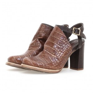 A.S.98 Blanca Sandaler Dame Khaki | NO-LJODWG246