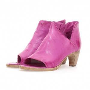 A.S.98 Blanch Sandaler Dame Fuchsia | NO-LHCJVD205