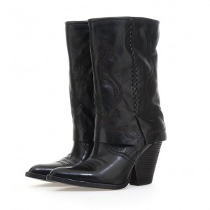 A.S.98 Briony Ankle boots Dame Svarte | NO-NZTYVK607