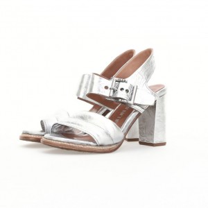 A.S.98 Brittany Sandaler Dame Sølv | NO-BMTNCD490