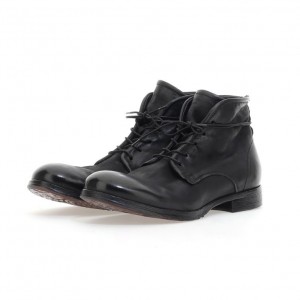 A.S.98 Chad Ankle boots Herre Svarte | NO-FKNJOA259
