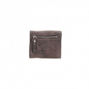 A.S.98 Cisco Lommebok Unisex Sjokolade | NO-NEMXQY986