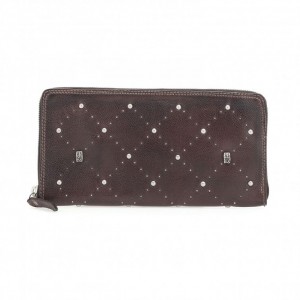 A.S.98 Clark Lommebok Unisex Sjokolade | NO-ONLCFE654