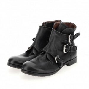 A.S.98 Clash 401202 Ankle boots Herre Svarte | NO-ZHWXKO527