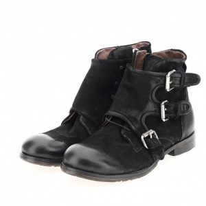 A.S.98 Clash 401202 Ankle boots Herre Svarte | NO-NGOBRP258