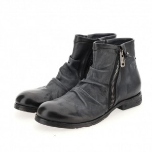 A.S.98 Clash 401216 Ankle boots Herre Marineblå | NO-OEDLWY093