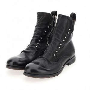 A.S.98 Clash 401231 Ankle boots Herre Svarte | NO-ILXNGS217