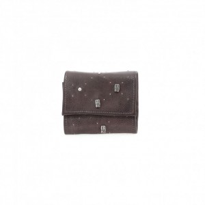 A.S.98 Coleman Lommebok Unisex Sjokolade | NO-HIURPZ169