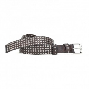 A.S.98 Gosse Belte Unisex Sjokolade | NO-ITGHNY654