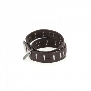 A.S.98 Jamey Armbånd Unisex Sjokolade | NO-GJWQFM236