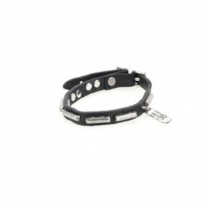 A.S.98 Jeff Armbånd Unisex Svarte | NO-MFZSTR569