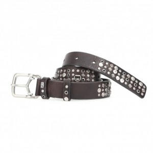 A.S.98 Joe Belte Unisex Sjokolade | NO-CARGLK406