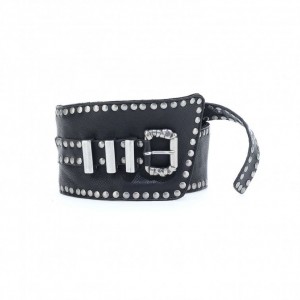 A.S.98 Kenith Belte Unisex Svarte | NO-UNOIST562