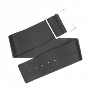 A.S.98 Lindon Belte Unisex Svarte | NO-PLFOMZ754