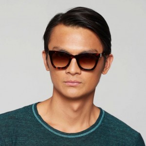 A.S.98 Nicko Solbriller Herre Camouflage | NO-ENLSYG619