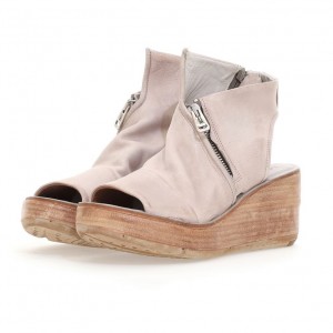 A.S.98 Nowell Sandaler Dame Grå | NO-MANBVD302