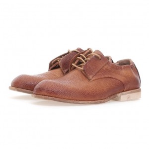 A.S.98 Oberon flat shoes Herre Brune | NO-ASKWGI625