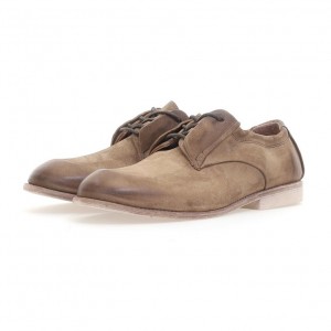 A.S.98 Oberon flat shoes Herre Lyse Brune | NO-ZSQXPG260