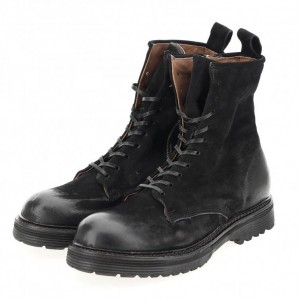 A.S.98 Repunk U32201 Ankle boots Herre Svarte | NO-ZEXUGI918