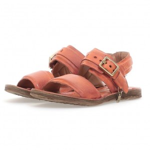 A.S.98 Ria Sandaler Dame Oransje | NO-XPQDFV916