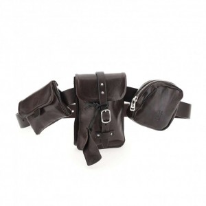 A.S.98 Roly Belte Unisex Sjokolade | NO-JOASXI138