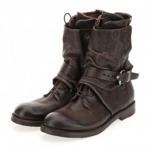 A.S.98 Samurai 347226 Ankle boots Herre Sjokolade | NO-WVACEM643