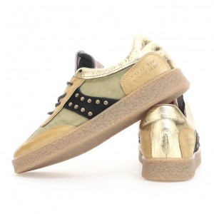 A.S.98 Waldo Sneakers Herre Multicolor | NO-OFICYZ761