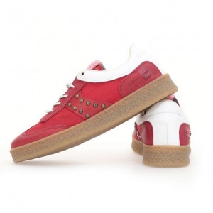 A.S.98 Waldo Sneakers Herre Rød | NO-PCYGQE963