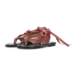 A.S.98 Yanci Sandaler Dame Titanium | NO-KEMLQD682