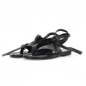 A.S.98 Yolanda Sandaler Dame Svarte | NO-RXQPBY037