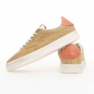 A.S.98 Yorik Sneakers Herre Khaki | NO-KUMBFG905