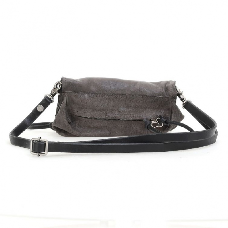 A.S.98 103001 Lommebok Unisex Grå | NO-RBXKDT315