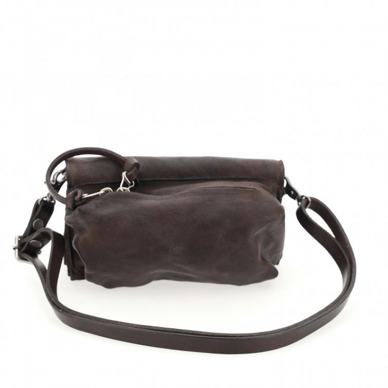 A.S.98 103001 Lommebok Unisex Sjokolade | NO-ZETNQC486