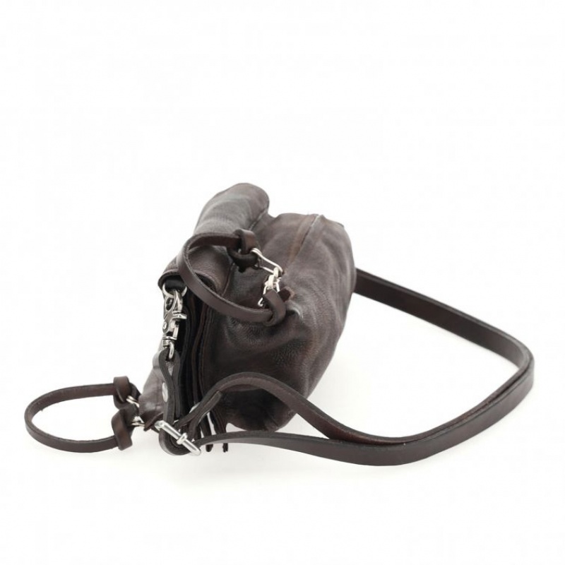 A.S.98 103001 Lommebok Unisex Sjokolade | NO-ZETNQC486