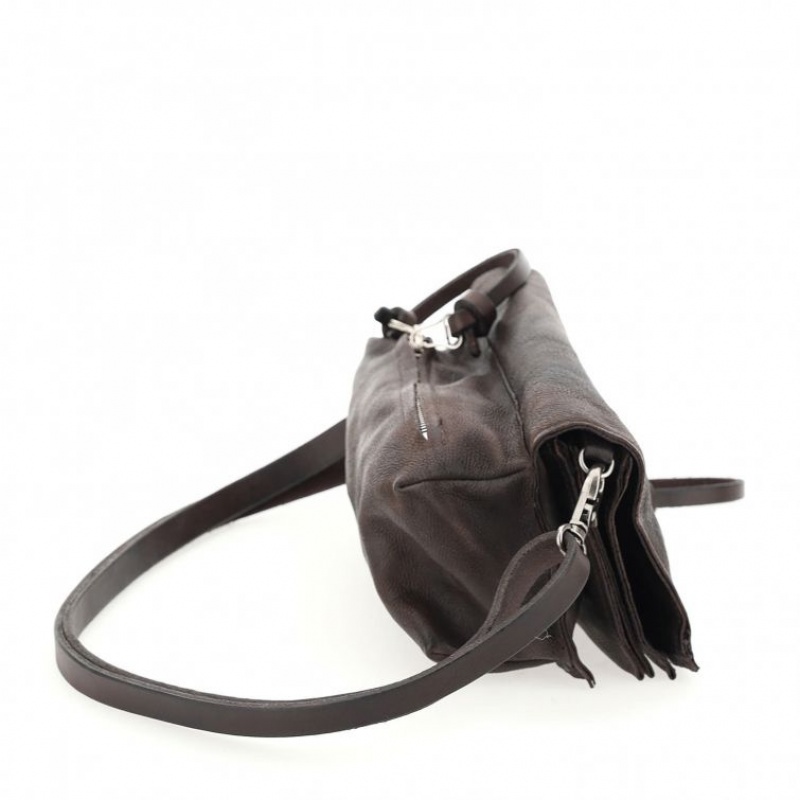 A.S.98 103001 Lommebok Unisex Sjokolade | NO-ZETNQC486