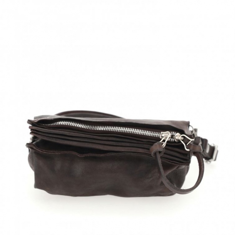 A.S.98 103001 Lommebok Unisex Sjokolade | NO-ZETNQC486