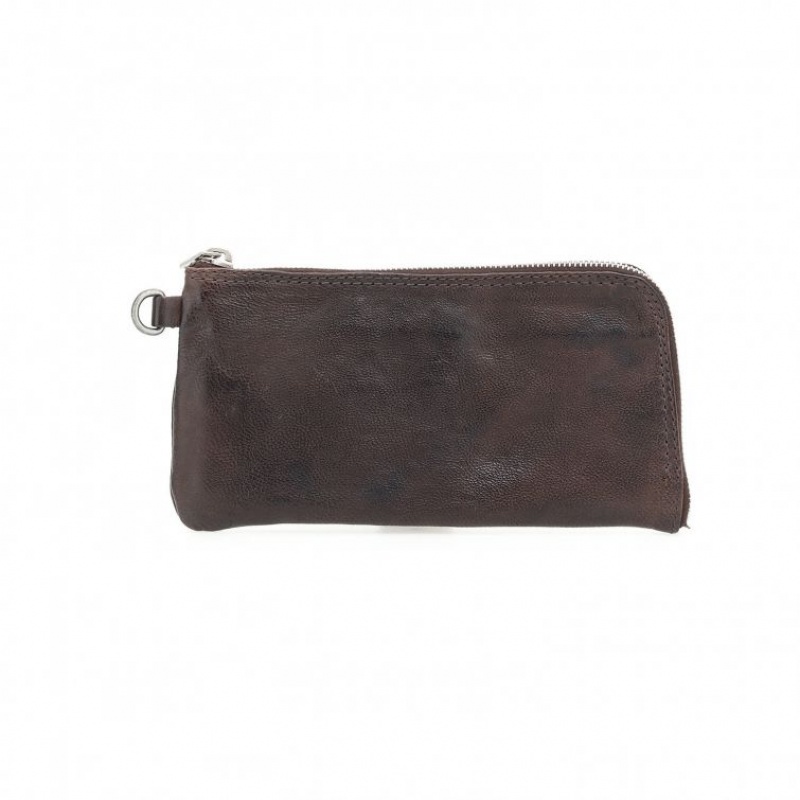 A.S.98 103072 Lommebok Unisex Sjokolade | NO-FTURSH867